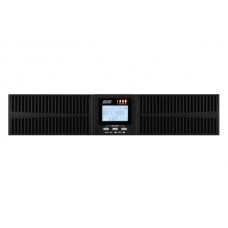 Источник бесперебойного питания 2E SD6000RTL, 6kVA/6kW, RT4U, LCD, USB, на зовнішні АКБ,Terminal in&out (2E-SD6000RTL)